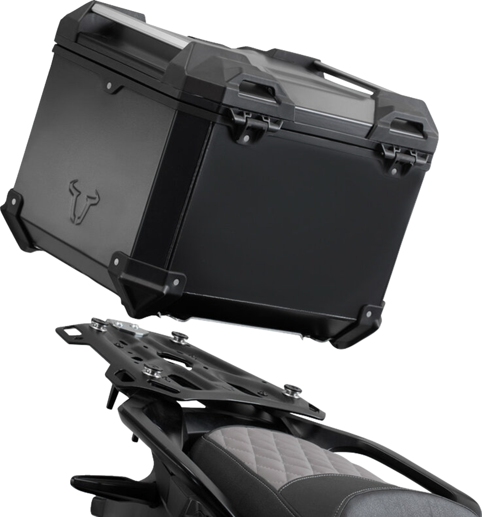 SW-MOTECH Adventure Luggage System - Black - Triumph Tiger 1200 '12-'21 ADV.11.900.75000/B
