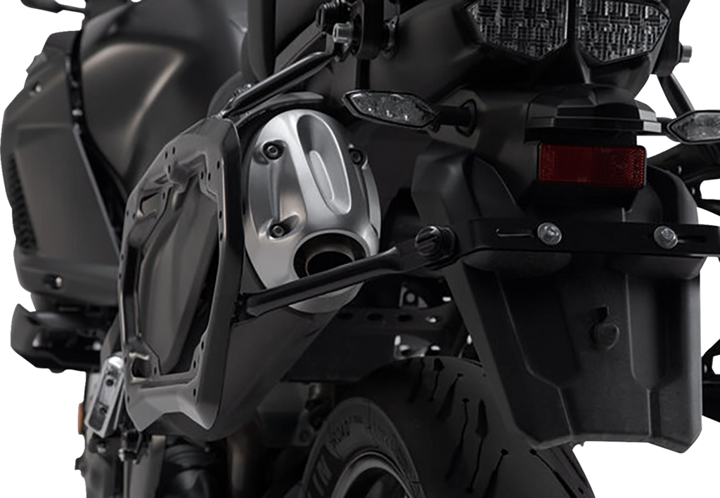 SW-MOTECH Adventure Luggage System - Black - Yamaha Super Tenere '14-'19 ADV.06.145.75001/B