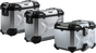 SW-MOTECH Adventure Luggage System - Silver - BMW F '18-'24 ADV.07.897.75000/S