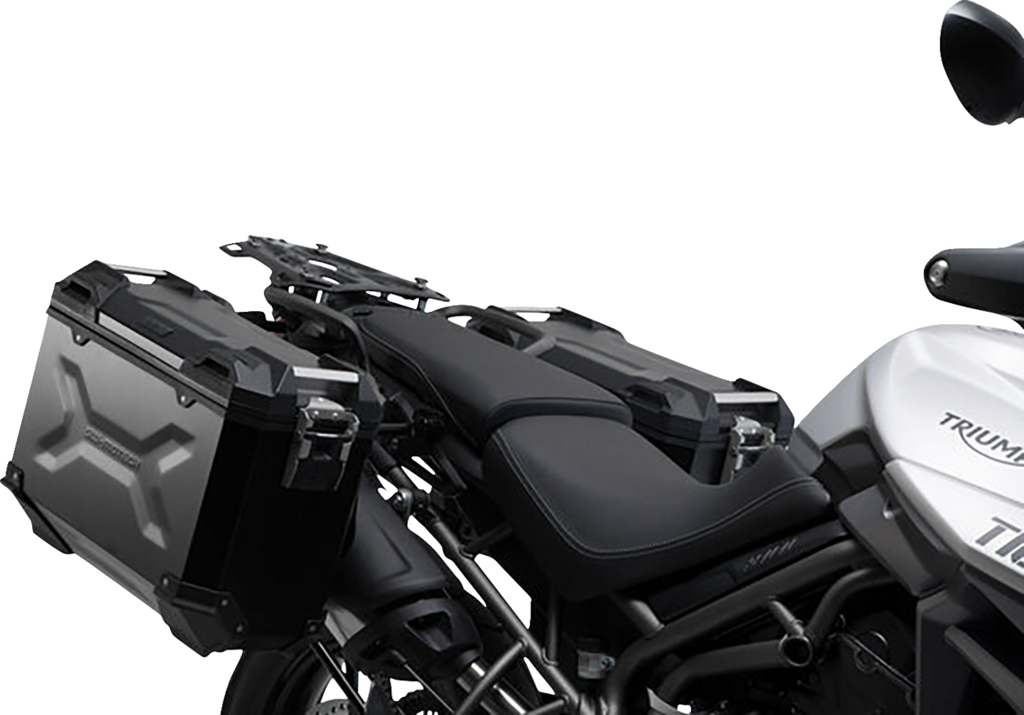 SW-MOTECH Adventure Luggage System - Black - Triumph Tiger '10-'19 ADV.11.748.75001/B