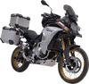 SW-MOTECH Adventure Luggage System - Silver - BMW F850 GS Adventure '20-'23 ADV.07.897.75200/S