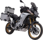 SW-MOTECH Adventure Luggage System - Silver - BMW F850 GS Adventure '20-'23 ADV.07.897.75200/S