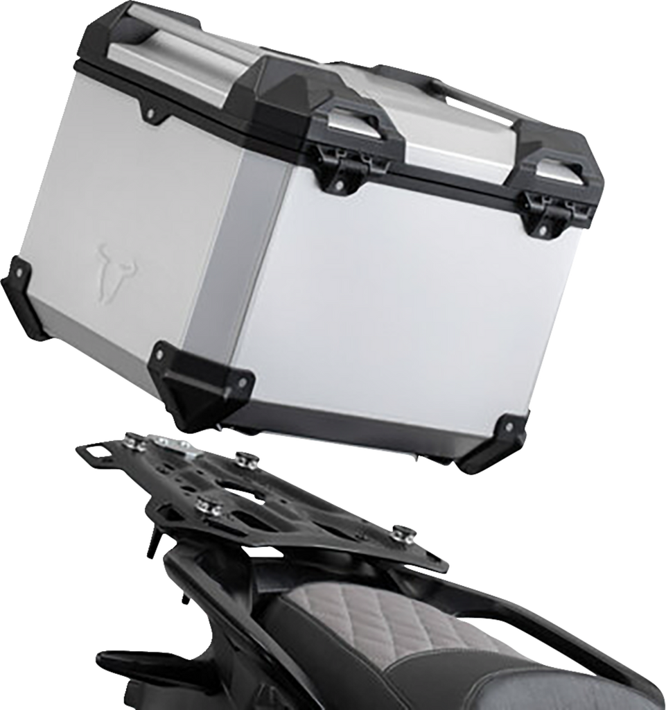 SW-MOTECH Adventure Luggage System - Silver - BMW 1250 GS '19-'23 ADV.07.664.75001/S