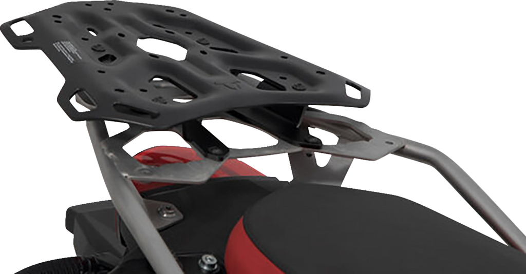 SW-MOTECH Adventure Luggage System - Black - BMW GS/Adventure '18-'24 ADV.07.897.75000/B