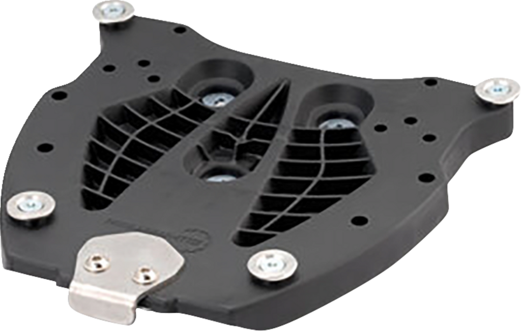 SW-MOTECH Adventure Luggage System - Silver - BMW R 1200 GS '04-'12 ADV.07.311.75000/S