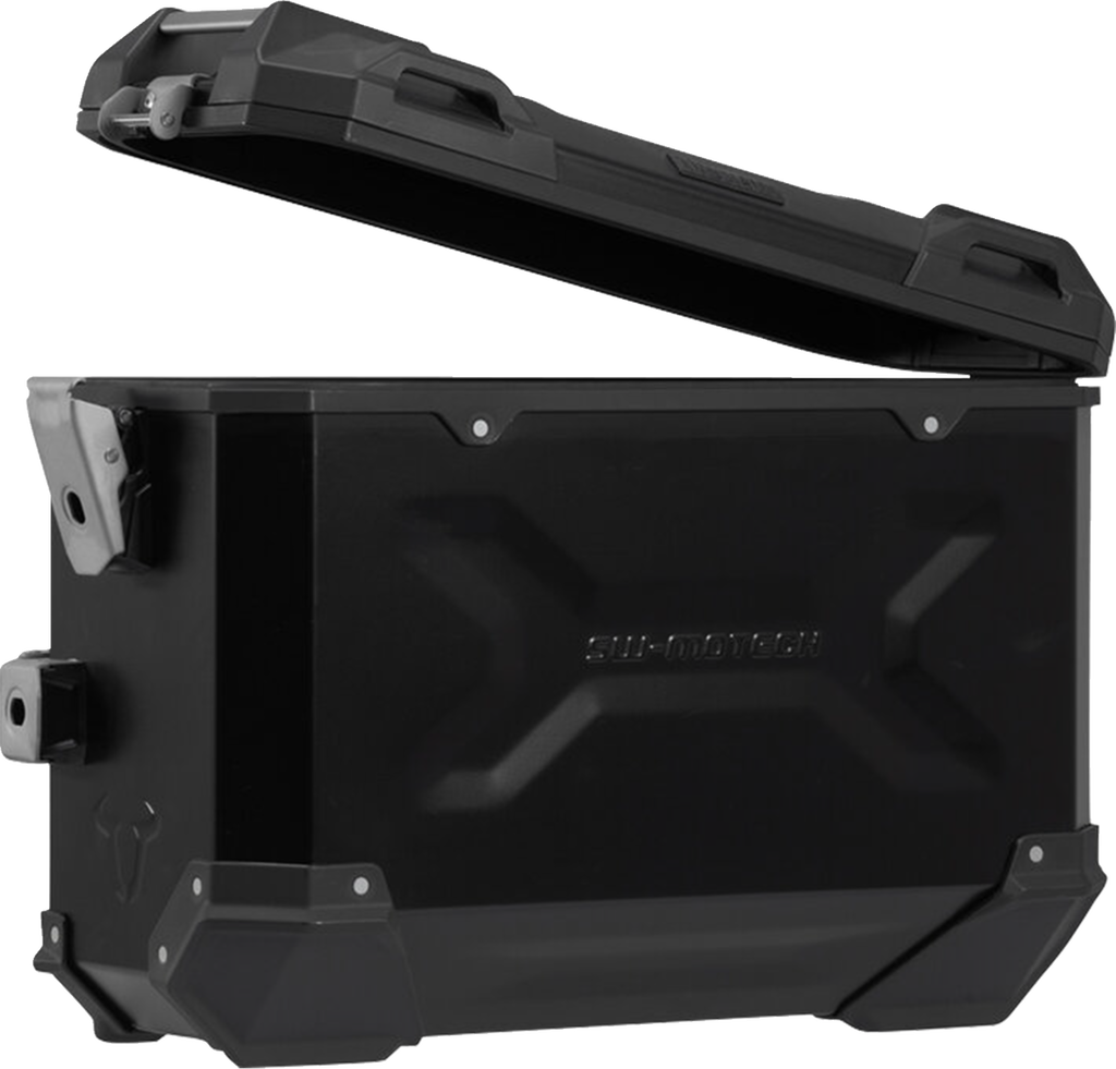SW-MOTECH Adventure Luggage System - Black - Africa Twin '19-'21 ADV.01.950.75002/B