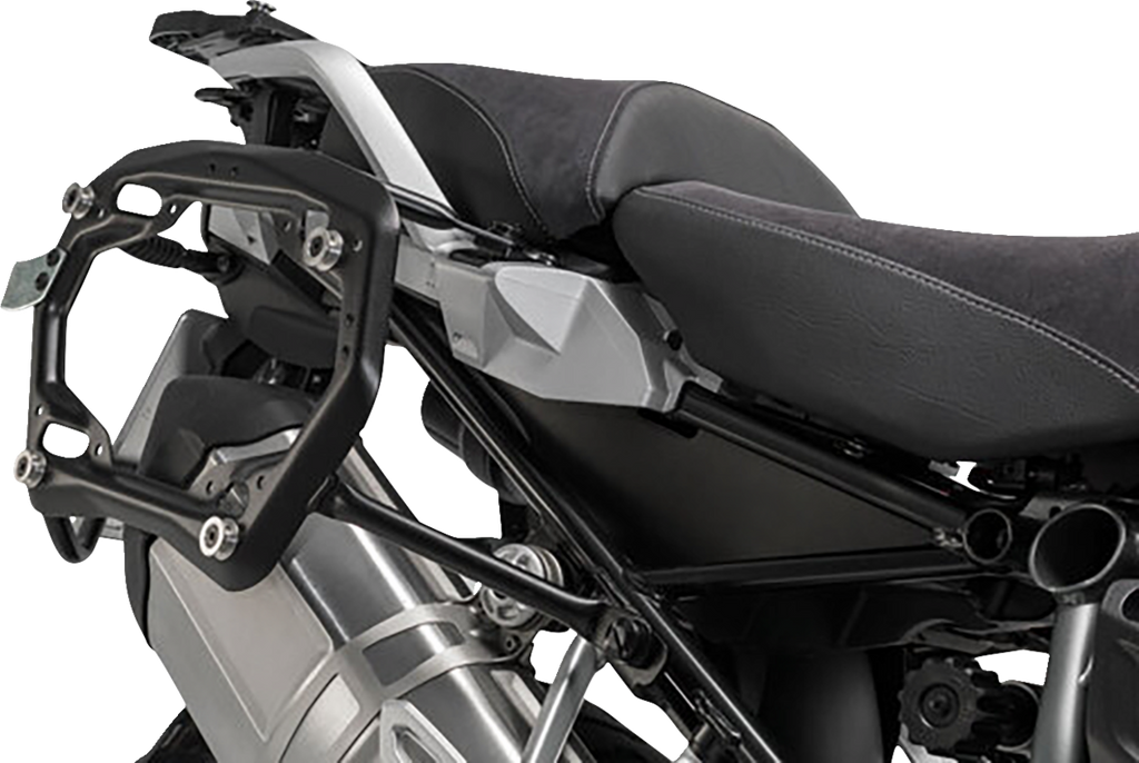 SW-MOTECH Adventure Luggage System - Silver - BMW 1250 GS '19-'23 ADV.07.664.75001/S