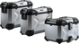 SW-MOTECH Adventure Luggage System - Silver - Aprilia Tuareg 660 '22-'24 ADV.13.849.75000/S