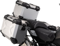 SW-MOTECH Adventure Luggage System - SIlver - BMW R 1250GS Adventure '18 ADV.07.664.75100/S