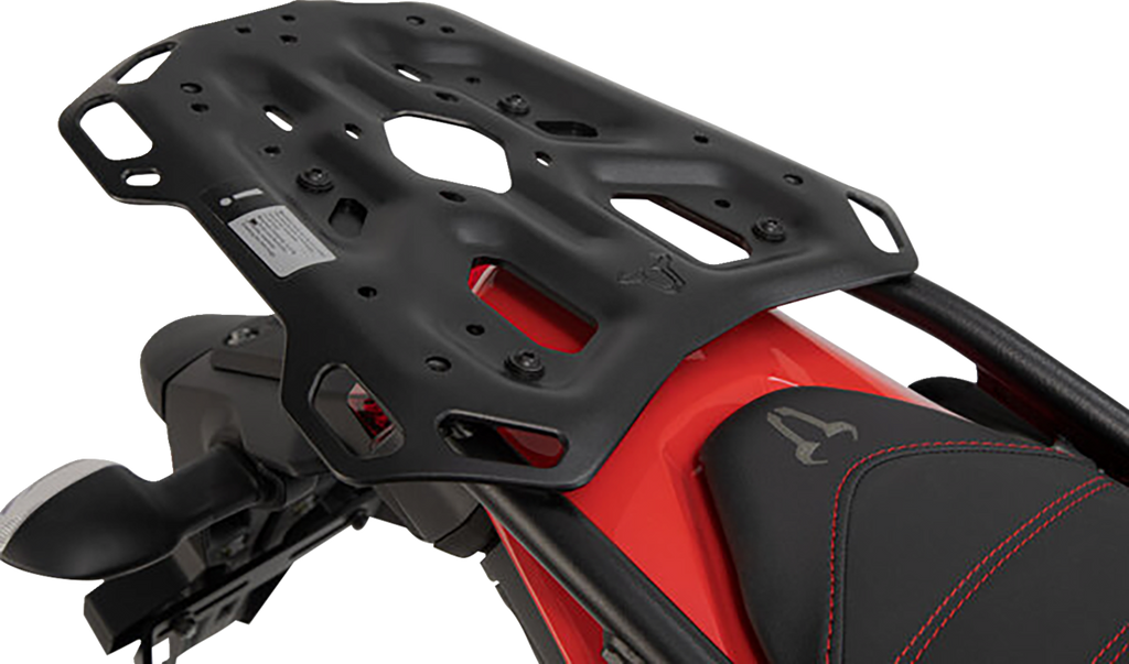 SW-MOTECH Adventure Luggage System - Black - Tenere 700 '21-'24 ADV.06.799.75002/B