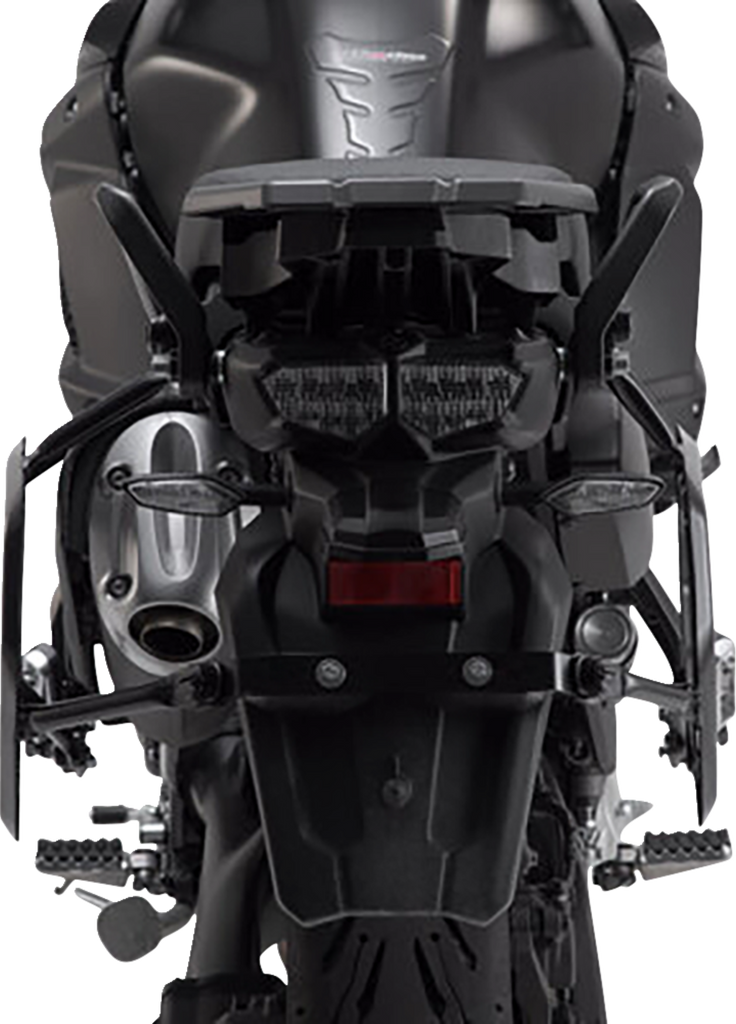 SW-MOTECH Adventure Luggage System - Black - Yamaha Super Tenere '14-'19 ADV.06.145.75001/B