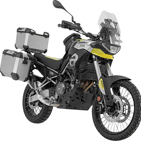 SW-MOTECH Adventure Luggage System - Silver - Honda Africa Twin '16-'17 ADV.01.622.75001/S