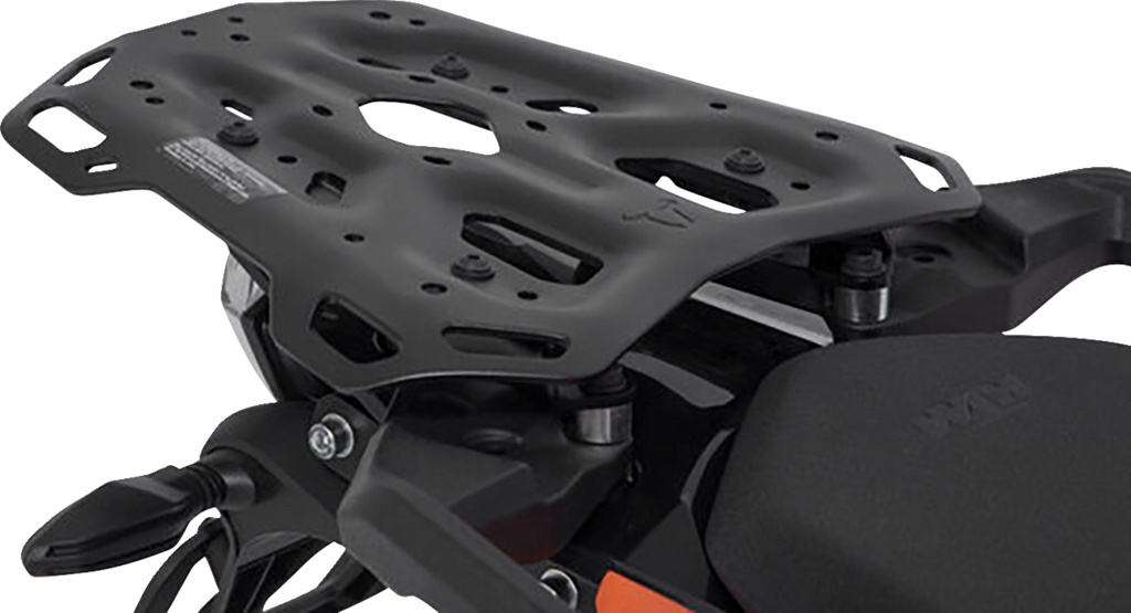 SW-MOTECH Adventure Luggage System - Black - KTM Adventure/SMT '19-'24 ADV.04.521.75001/B