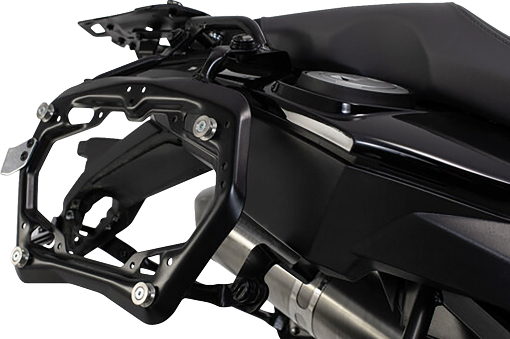 SW-MOTECH Adventure Luggage System - Silver - GS '08-'18 ADV.07.559.75002/S