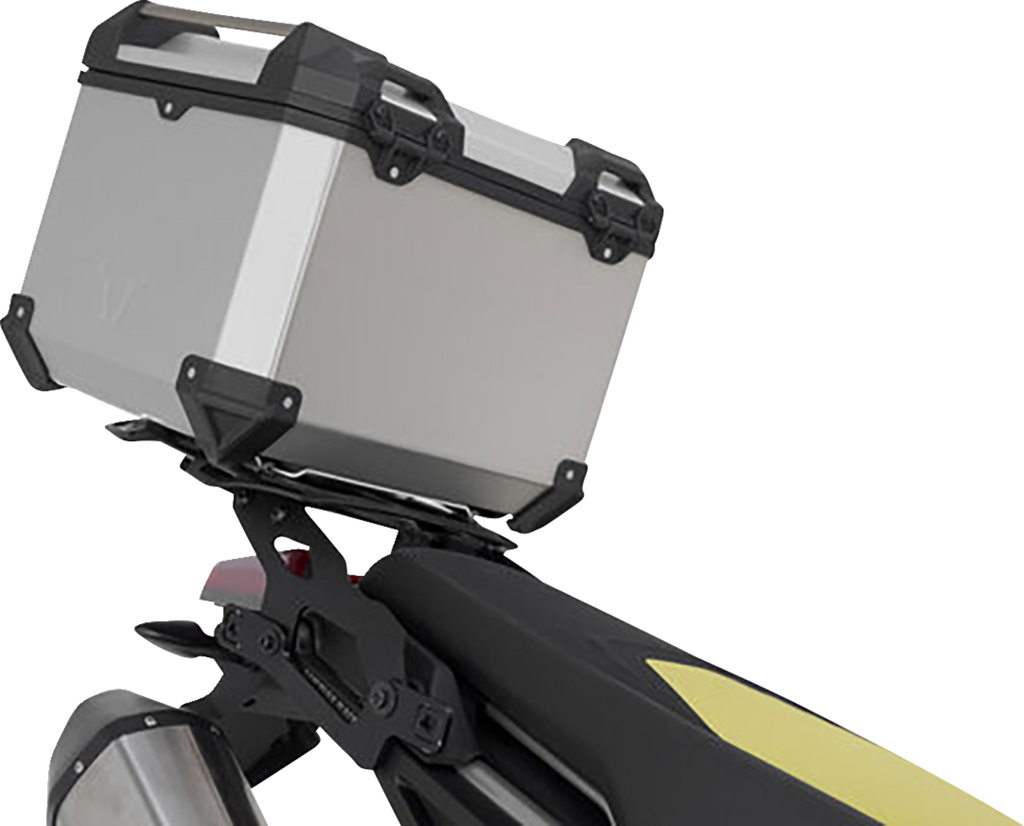 SW-MOTECH Adventure Luggage System - Silver - Aprilia Tuareg 660 '22-'24 ADV.13.849.75000/S