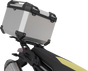 SW-MOTECH Adventure Luggage System - Silver - Aprilia Tuareg 660 '22-'24 ADV.13.849.75000/S