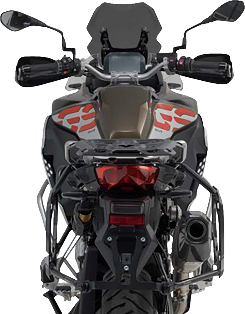 SW-MOTECH Adventure Luggage System - Silver - BMW F850 GS Adventure '20-'23 ADV.07.897.75200/S