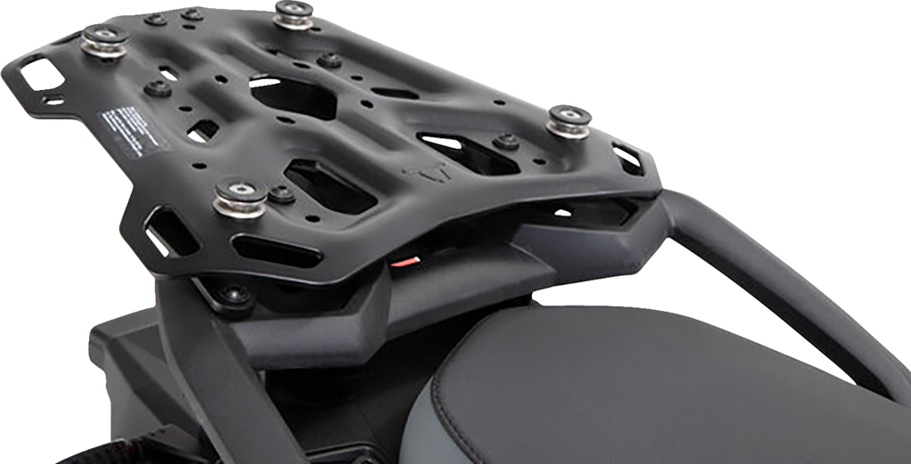 SW-MOTECH Adventure Luggage System - Silver - BMW GS '18-'24 ADV.07.897.75100/S