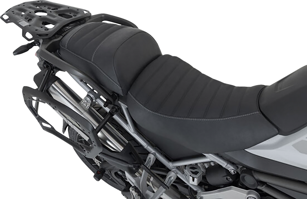 SW-MOTECH Adventure Luggage System - Black - Triumph Tiger 1200 '22 ADV.11.905.75002/B