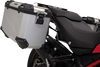 SW-MOTECH Adventure Luggage System - Silver - Ducati Multistrada '16-'24 ADV.22.114.75000/S