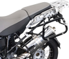 SW-MOTECH Adventure Luggage System - Silver - BMW R 1200 GS '04-'12 ADV.07.311.75000/S