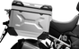 SW-MOTECH Adventure Luggage System - Silver - Honda Africa Twin Adventure Sport '18-'19 ADV.01.890.75100/S