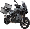 SW-MOTECH Adventure Luggage System - Silver - BMW S1000 XR '19-'24 ADV.07.954.75001/S