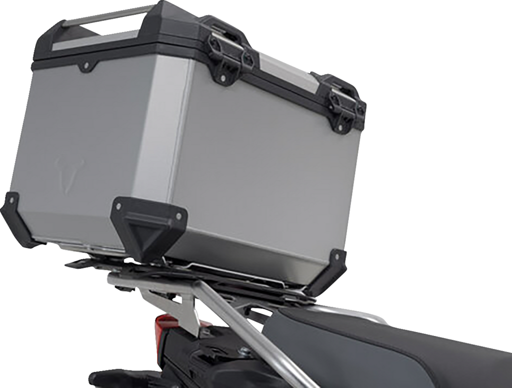 SW-MOTECH Adventure Luggage System - Silver - BMW F850 GS Adventure '20-'23 ADV.07.897.75200/S