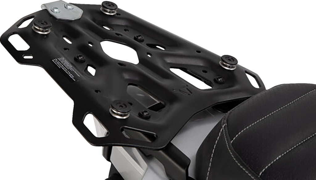 SW-MOTECH Adventure Luggage System - SIlver - BMW R 1250GS Adventure '18 ADV.07.664.75100/S