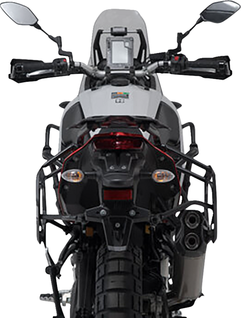 SW-MOTECH Adventure Luggage System - Black - Tenere 700 '21-'24 ADV.06.799.75002/B