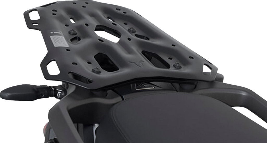 SW-MOTECH Adventure Luggage System - Black - Triumph Tiger 1200 '22-'24 ADV.11.905.75102/B