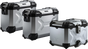 SW-MOTECH Adventure Luggage System - Silver - Honda NC750 '16-'20 ADV.01.699.75001/S