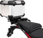 SW-MOTECH Adventure Luggage System - Silver - Ducati Multistrada '16-'24 ADV.22.114.75000/S