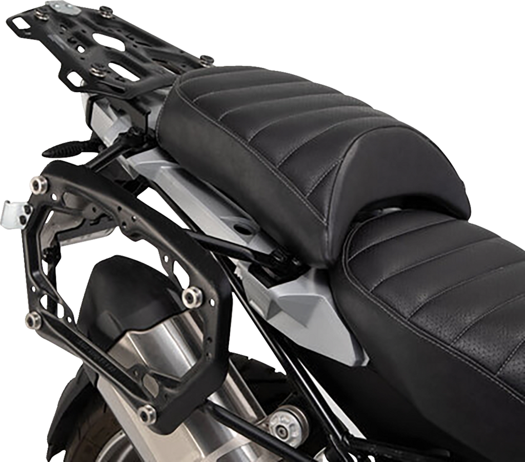 SW-MOTECH Adventure Luggage System - SIlver - BMW R 1250GS Adventure '18 ADV.07.664.75100/S