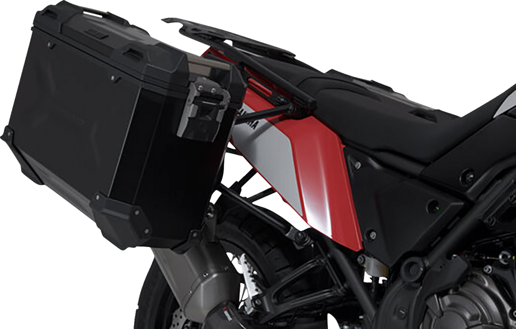 SW-MOTECH Adventure Luggage System - Black - Tenere 700 '21-'24 ADV.06.799.75002/B