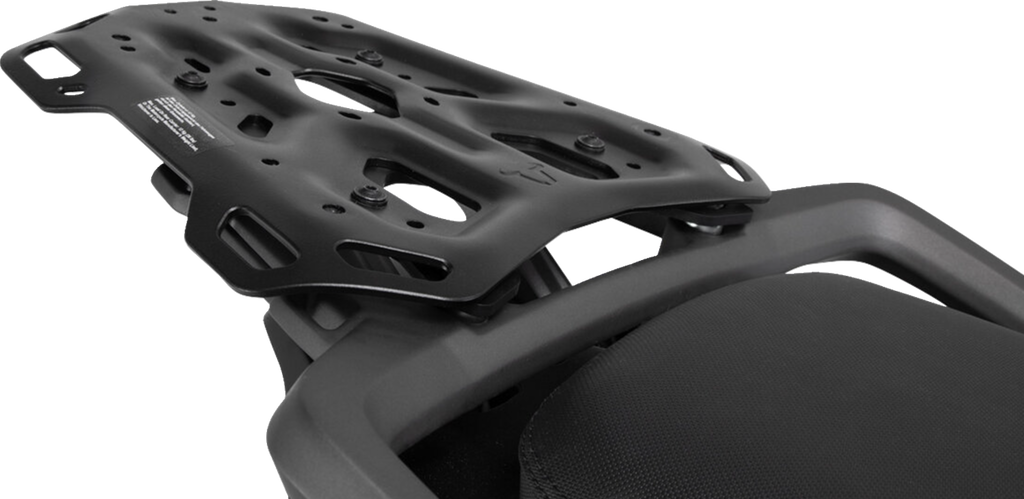 SW-MOTECH Adventure Luggage System - Black - Triumph Tiger 1200 '12-'21 ADV.11.900.75000/B