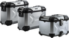 SW-MOTECH Adventure Luggage System - Silver - Honda NC750 '14-'15 ADV.01.129.75000/S