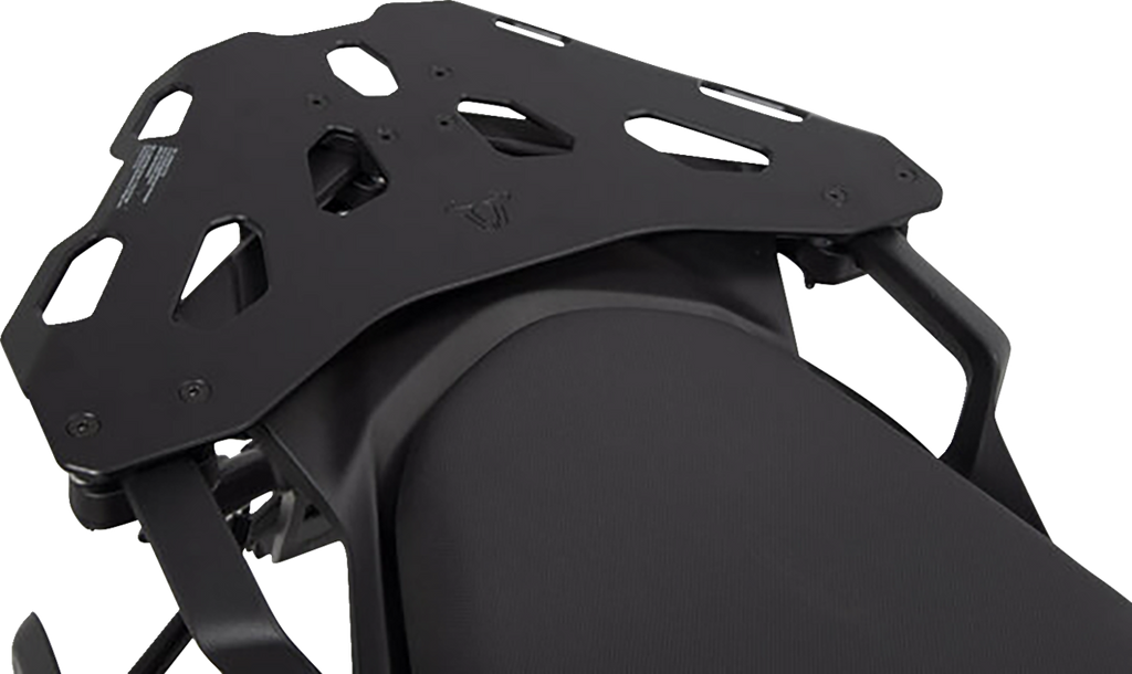 SW-MOTECH Adventure Luggage System - Silver - Ducati Multistrada '16-'24 ADV.22.114.75000/S