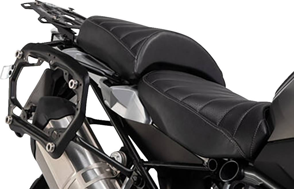 SW-MOTECH Adventure Luggage System - SIlver - BMW R 1250GS Adventure '18 ADV.07.664.75100/S