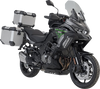 SW-MOTECH Adventure Luggage System - Silver - Kawasaki Versys 1000 '18-'19 ADV.08.922.75001/S