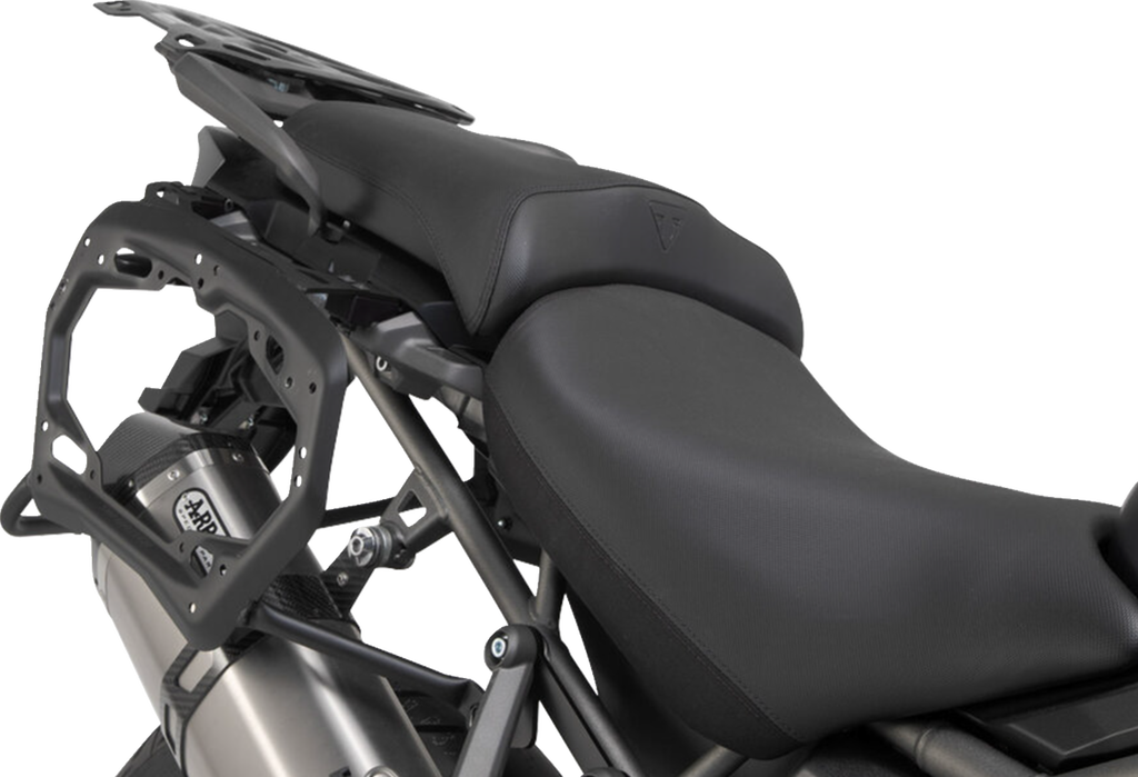 SW-MOTECH Adventure Luggage System - Black - Triumph Tiger 1200 '12-'21 ADV.11.900.75000/B