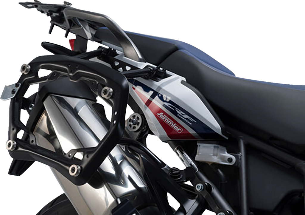 SW-MOTECH Adventure Luggage System - Black - Honda Africa Twin '16-'17 ADV.01.622.75001/B
