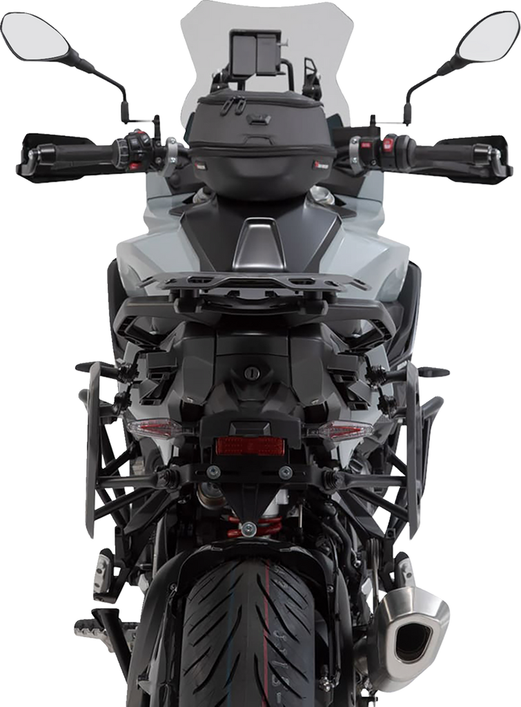 SW-MOTECH Adventure Luggage System - Silver - BMW S1000 XR '19-'24 ADV.07.954.75001/S