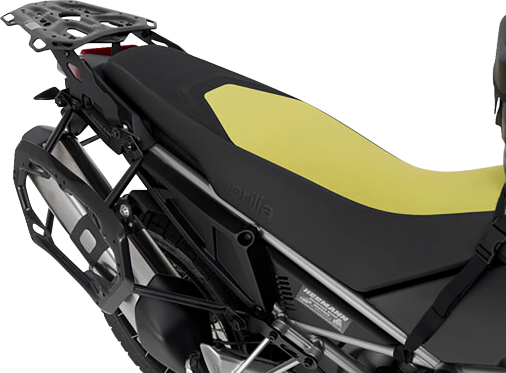 SW-MOTECH Adventure Luggage System - Silver - Aprilia Tuareg 660 '22-'24 ADV.13.849.75000/S
