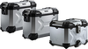 SW-MOTECH Adventure Luggage System - Silver - Moto Guzzi V85 '19-'23 ADV.17.925.75000/S