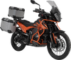 SW-MOTECH Adventure Luggage System - Silver - KTM SMT/Adventure '19-'24 ADV.04.521.75001/S