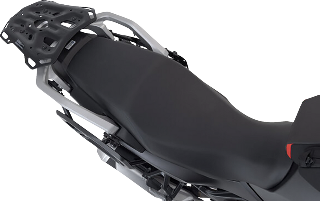 SW-MOTECH Adventure Luggage System - Silver - Honda Transalp '24 ADV.01.070.75000/S