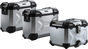 SW-MOTECH Adventure Luggage System - Silver - Suzuki VStrom 1000 '14-'19 ADV.05.440.75001/S