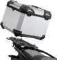 SW-MOTECH Adventure Luggage System - Silver - Honda NC750 '14-'15 ADV.01.129.75000/S