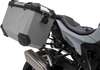 SW-MOTECH Adventure Luggage System - Silver - BMW S1000 XR '19-'24 ADV.07.954.75001/S